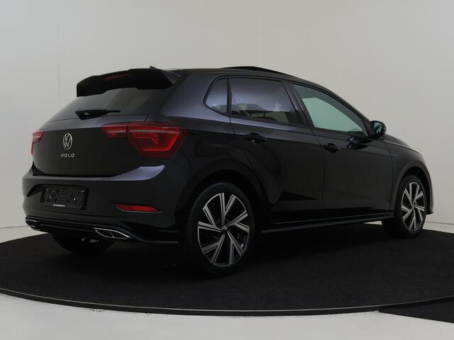 Volkswagen POLO 1.0 TSI R-Line Edition | Panoramadak | Stoelverwarming | LED matrix verlichting | Keyless | Achteruitrijcamera | Navigatie | Adaptieve Cruise control | Digital cockpit Pro |