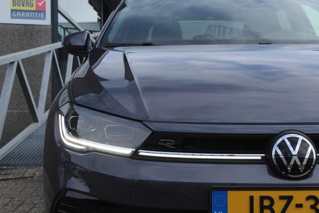 Volkswagen POLO 1.0 TSI 2x R-Line 1.0 TSI 2x R-Line Automaat IQLight/Stoelverwarming/Navigatie/Virtual cockpit/Adaptive cruise control/Achteruitrijcamera/Parkeersensoren rondom/Apple carplay/LED grill/Climate control/Draadloze telefoonlader/DAB/16''Lichtmetalen velgen