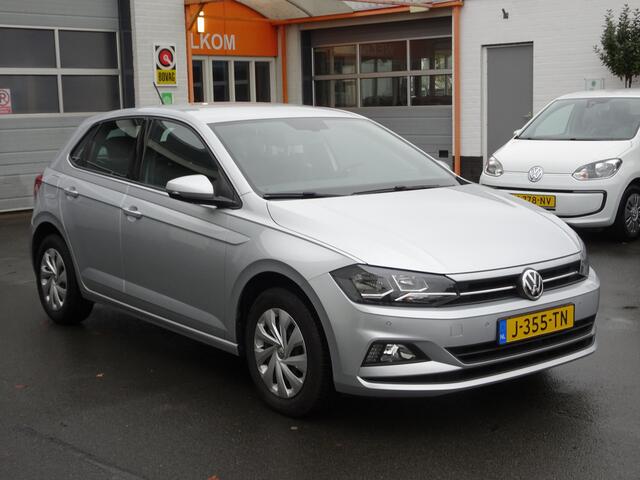 Volkswagen POLO 1.0 TSI Comfortline Business Automatische airco, navigatie, cruise controle, parkeersensoren voor en achter, achteruitrijcamera, enz.