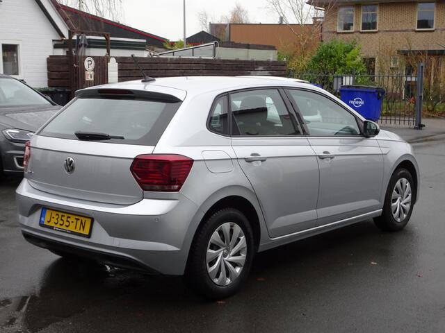 Volkswagen POLO 1.0 TSI Comfortline Business Automatische airco, navigatie, cruise controle, parkeersensoren voor en achter, achteruitrijcamera, enz.