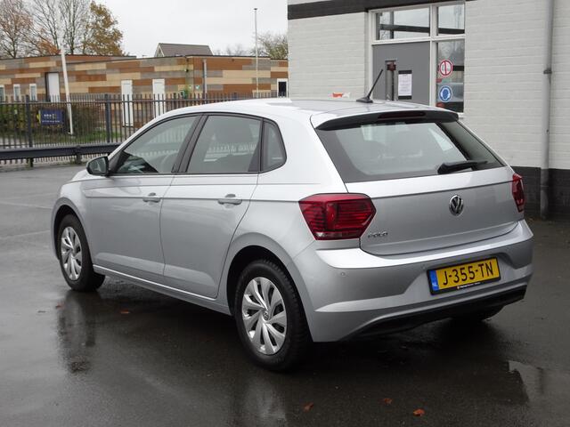 Volkswagen POLO 1.0 TSI Comfortline Business Automatische airco, navigatie, cruise controle, parkeersensoren voor en achter, achteruitrijcamera, enz.