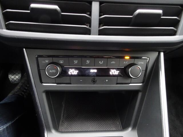 Volkswagen POLO 1.0 TSI Comfortline Business Automatische airco, navigatie, cruise controle, parkeersensoren voor en achter, achteruitrijcamera, enz.