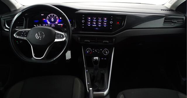 Volkswagen POLO 1.0 TSI Life M'23 Carplay, Adapt-Cruise-4S banden, NL auto Dig Cockpit