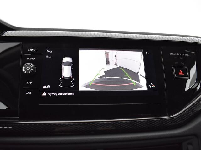 Volkswagen POLO Life Edition 1.0 TSI 95 pk 5 versn. Hand · Achteruitrijcamera ·