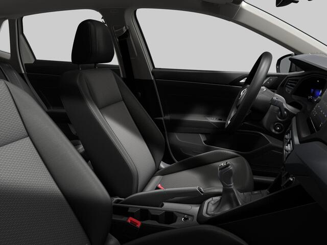 Volkswagen POLO Life Edition 1.0 TSI 95 pk 5 versn. Hand · Achteruitrijcamera ·