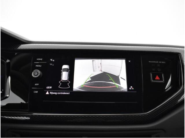 Volkswagen POLO Life Edition 1.0 TSI 95 pk 5 versn. Hand · Achteruitrijcamera · regensensor ·
