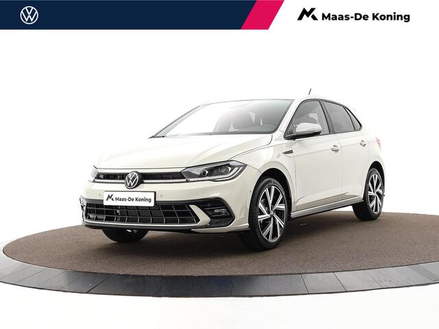 Volkswagen POLO R-Line Edition 1.0 TSI 95 PK 7 versn. DSG 7 Versn. DSG · Voorraad Actie · Prijs is inclusief EU 2000,- inruilpremie · Speciaal ingekocht