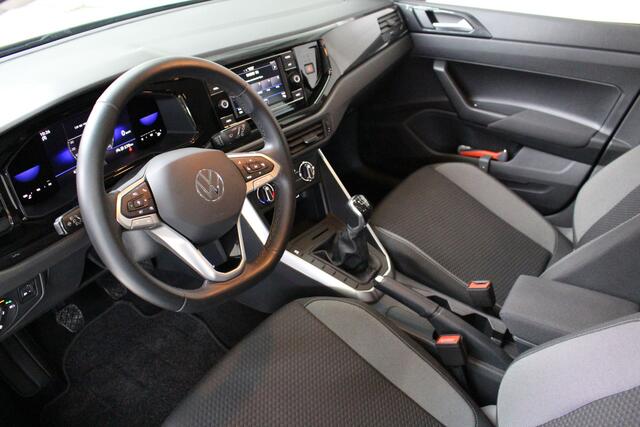 Volkswagen POLO 1.0 TSI Life Apple Carplay | Android Auto | Adaptieve Cruise Control | Active Infor Display