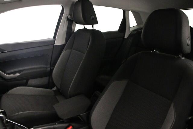 Volkswagen POLO Life Edition 1.0 TSI 95pk Adaptive cruise control, LED koplampen, Achteruitrijcamera, Parkeersensor achter, App connect, Airco, DAB, Radio, Bluetooth