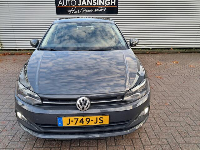 Volkswagen POLO 1.0 TSI Comfortline | Airco | Cruise control | Navigatie | Ndl auto | RIJKLAARPRIJS INCL 12 MAANDEN GARANTIE EN BEURT