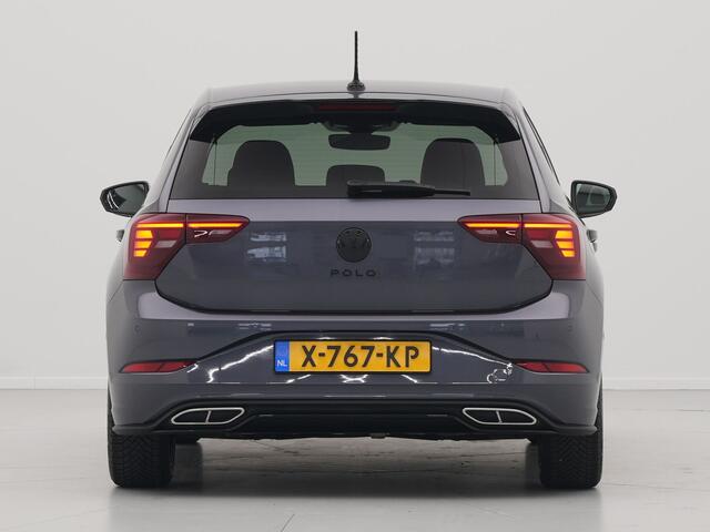 Volkswagen POLO 1.0 TSI 110pk DSG R-Line Business Navigatie Camera Stoelverwarming Acc 287