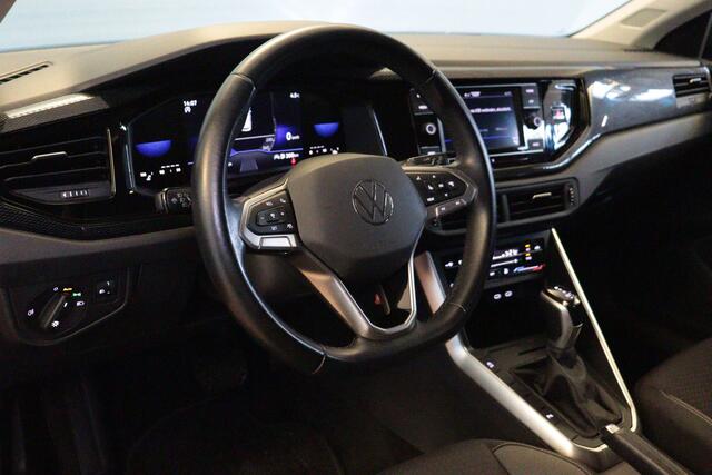 Volkswagen POLO 1.0 TSI Life Automaat | APPCONNECT | CLIMA | PDC V+A | ADAP CRUISE | LMV |