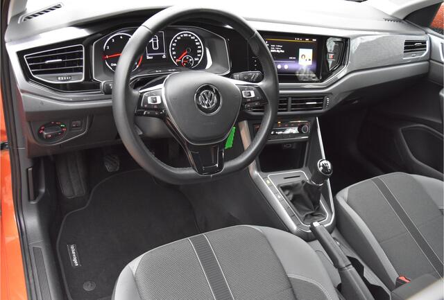 Volkswagen POLO 96 TSI Highline NAP 1e eigenaar ECC ACC Camera Carplay Topstaat!
