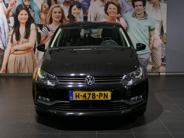 Volkswagen POLO 1.0 - Airco, radio, stoelverwarming, elektrische ramen v+a