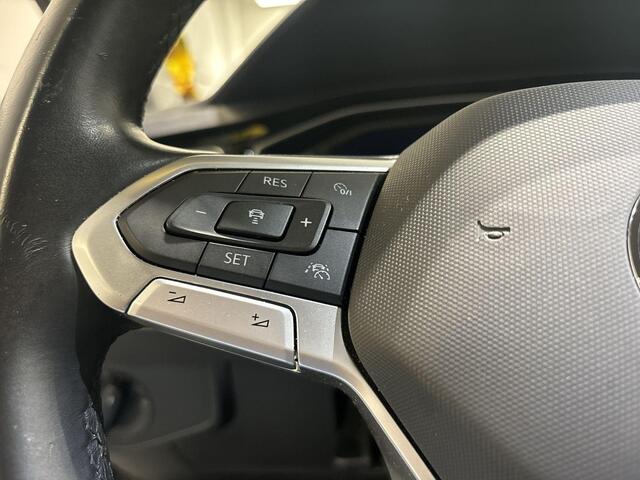 Volkswagen POLO 1.0 TSI 95pk Style · IQ.Light · Apple/Android Car Play · Navigatie · P-Sensoren · Draadloos Opladen · 16'' Inch · Garantie t/m 11-04-2027 of 100.000km