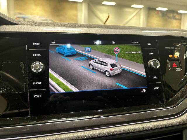 Volkswagen POLO 1.0 TSI 95pk Style · IQ.Light · Apple/Android Car Play · Navigatie · P-Sensoren · Draadloos Opladen · 16'' Inch · Garantie t/m 11-04-2027 of 100.000km