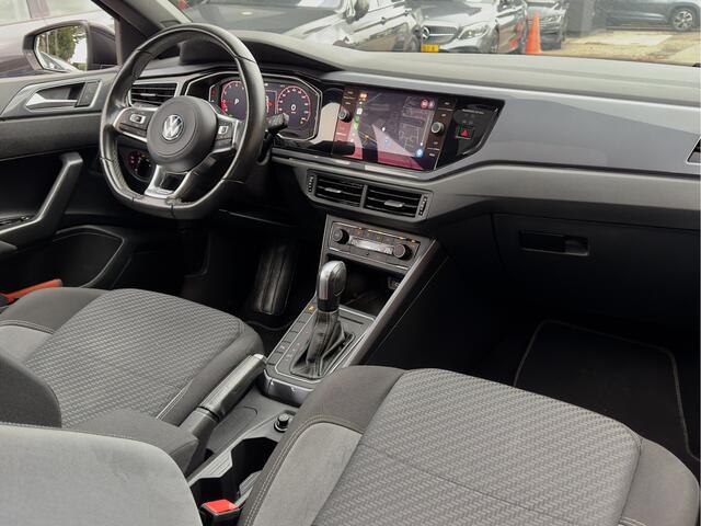 Volkswagen POLO 1.0 TSI AUT7 HIGHLINE R-LINE NW-MODEL PANODAK NAVI CAMERA DIGI-DASH LED APPLE-CARPLAY LMV PDC