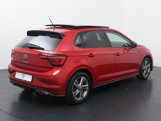 Volkswagen POLO 1.0 TSI R-Line | 95 PK | Panoramadak | Matrix LED koplampen | Navigatiesysteem | R-Line |