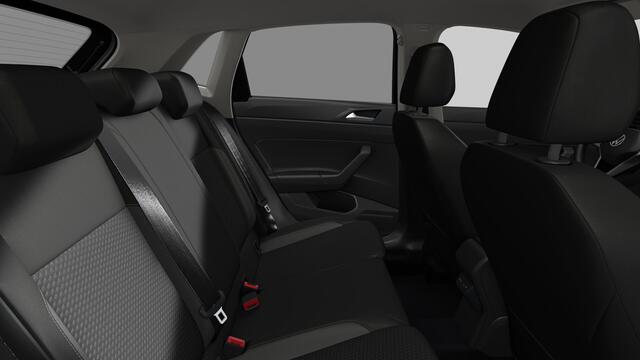 Volkswagen POLO 1.0 TSI 95 5MT Life Edition Parkeersensoren voor en achter (Park Distance Control)