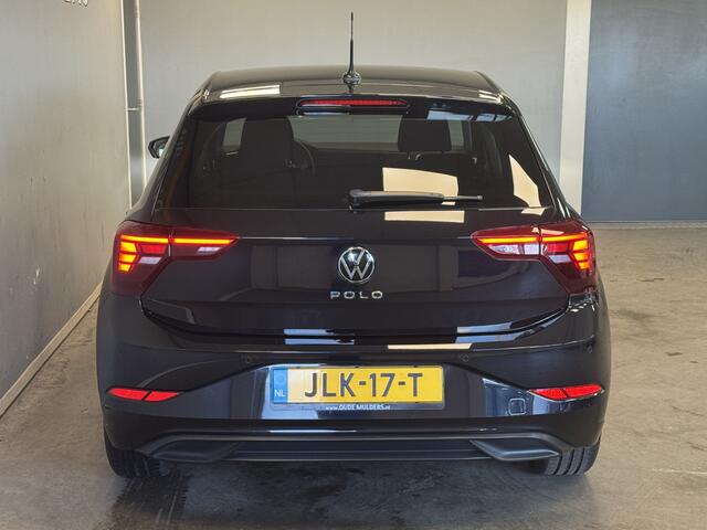 Volkswagen POLO 1.0 Life Stoelverwarming/Camera/Carplay