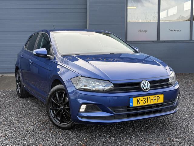 Volkswagen POLO 1.0 MPI Comfortline 1e Eigenaar,Airco,Cruise,Lm velgen,Nieuwe Apk bij Aflevering