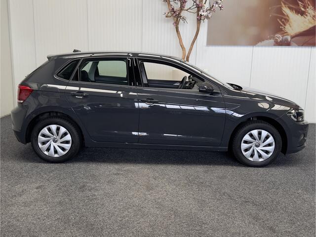 Volkswagen POLO 1.0 MPI Comfortline CRUISE CONTROL AIRCO PDC TELEFOON MEDIA ZEER MOOI !!!
