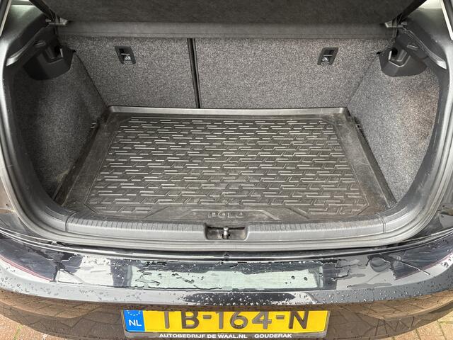 Volkswagen POLO 1.0 TSi 95pk Comfortline Business 5-drs. CAMERA/CARPLAY/NAVI/ADAPT.CRUISE/DAB