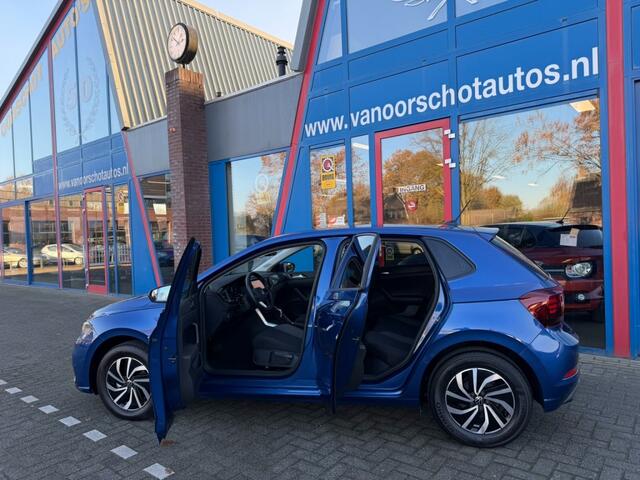Volkswagen POLO 1.0TSI Automaat Navi Carplay Led Airco 3855km!!!