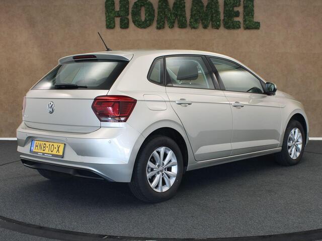 Volkswagen POLO 1.0 TSI Highline Business PARKEERSENSOREN VOOR EN ACHTER - CRUISE CONTROL - APPLE CARPLAY/ANDROID AUTO - CLIMATE CONTROL - STOEL VERWARMING - DAB RADIO