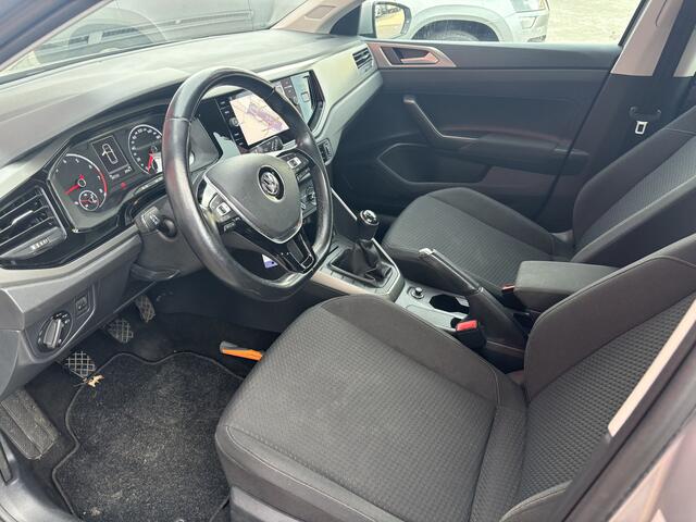 Volkswagen POLO 1.0 TSI Comfortline CARPLAY / NAVI / AIRCO / ACC / DAB+ / NL-AUTO