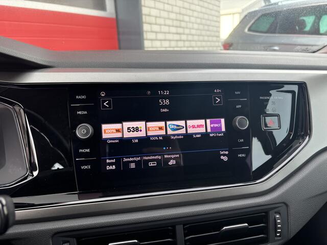 Volkswagen POLO 1.0 TSI Comfortline CARPLAY / NAVI / AIRCO / ACC / DAB+ / NL-AUTO