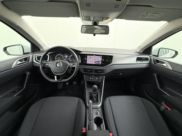 Volkswagen POLO 1.0TGI 5Drs Navi Climatronic Apple Carplay Android Auto Cruise Control Comfortline Executive-pakket DAB+ Bluetooth App-Connect Led 1e Eigenaar Origineel Nederlandse Auto Compressed Natural Gas