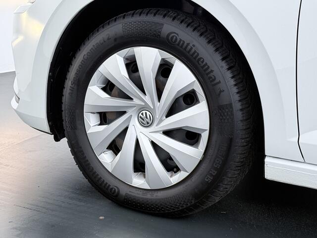 Volkswagen POLO 1.0TGI CNG 5Drs Navi Climatronic Apple Carplay Android Auto Cruise Control Comfortline Executive-pakket DAB+ Bluetooth App-Connect Led 1e Eigenaar Origineel Nederlandse Auto Compressed Natural Gas