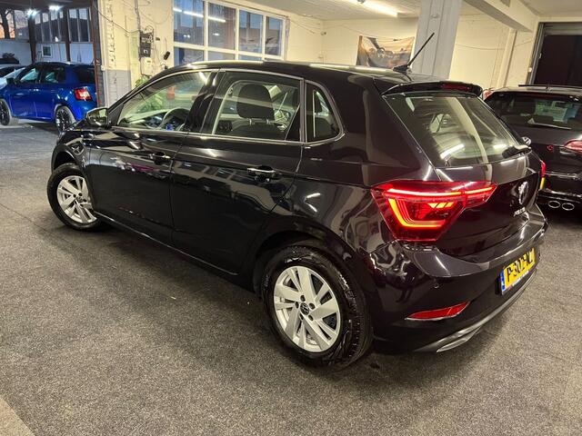 Volkswagen POLO 1.0 TSI Facelift*IQ light*NAV**camera*2022