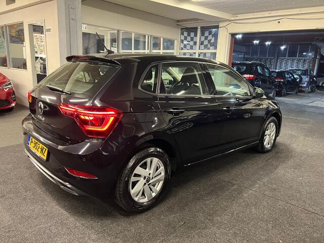 Volkswagen POLO 1.0 TSI Facelift*IQ light*NAV**camera*2022