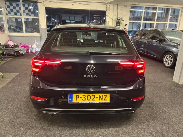 Volkswagen POLO 1.0 TSI Facelift*IQ light*NAV**camera*2022