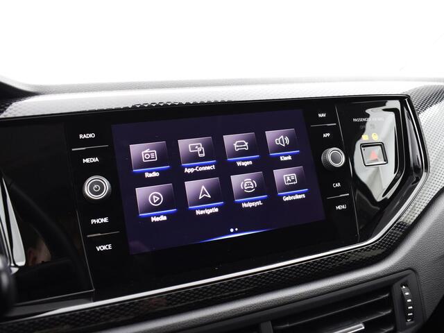 Volkswagen POLO 1.0 TSI 95pk Life · Apple/Android Car Play · Navigatie · P-Sensoren · Getint Glas · Airco · 15'' Inch · Garantie t/m 30-08-2027 of 100.000km