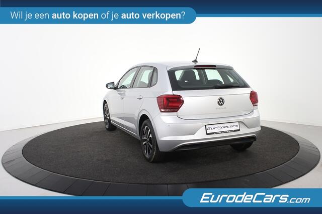 Volkswagen POLO 1.0 TSI Polo United *1ste Eigenaar*Carplay*Parkassist*DAB*