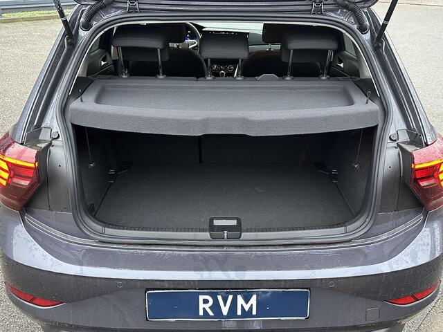 Volkswagen POLO 1.0 TSI Life 95PK | AUTOMAAT | CAMERA | APPLE/ANDROID CARPLAY | PDC VOOR + ACHTER | FABRIEKSGARANTIE TOT 02-2027 |