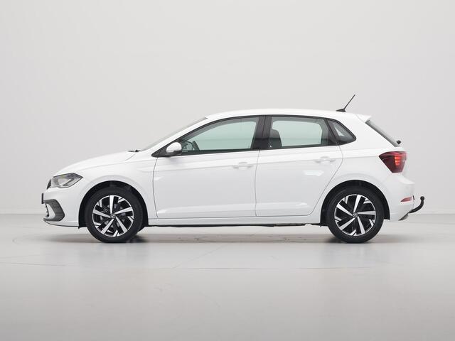 Volkswagen POLO 1.0 TSI 95pk DSG Life App Connect Clima Trekhaak