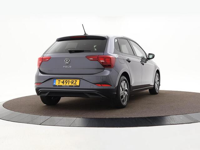 Volkswagen POLO 1.0 TSI 95pk Life · Apple/Android Car Play · P-Sensoren · DAB · ACC · Getint Glas · 15'' Inch · Garantie t/m 21-08-2027 of 100.000km
