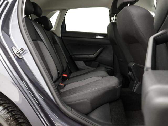 Volkswagen POLO 1.0 TSI 95pk Life · Apple/Android Car Play · P-Sensoren · DAB · ACC · Getint Glas · 15'' Inch · Garantie t/m 21-08-2027 of 100.000km