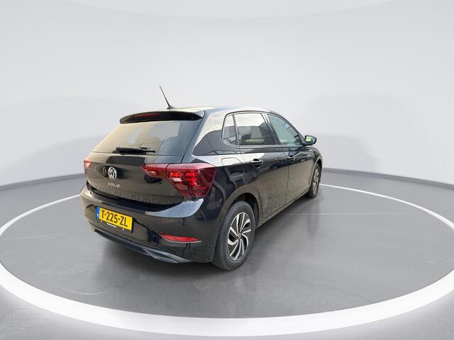 Volkswagen POLO 1.0 TSI 95pk Life Business · Apple/Android Car Play · ACC · P-Sensoren · Navigatie · Verkeersbord Detectie · Clima · DAB · Garantie t/m 17-10-2027 of 100.000km