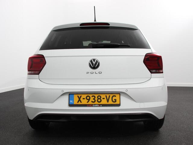 Volkswagen POLO 1.0 TSI 110pk Highline Plus DSG | Apple Carplay/Android Auto | Dab | Parkeer sensoren | Extra Getint Glas | Adaptive Cruise Control