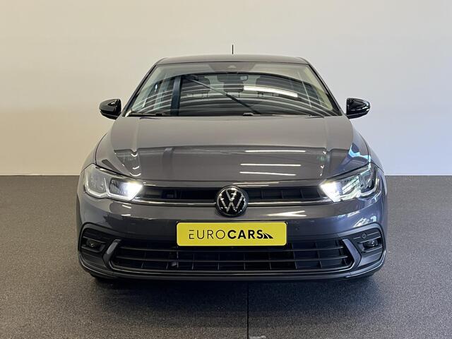 Volkswagen POLO 1.0 TSI Automaat 110pk Goal Navigatie Apple Carplay/ Android Auto Adaptive Cruise Control Parkeersensoren Stoelverwarming Virtual Cockpit Climate Control