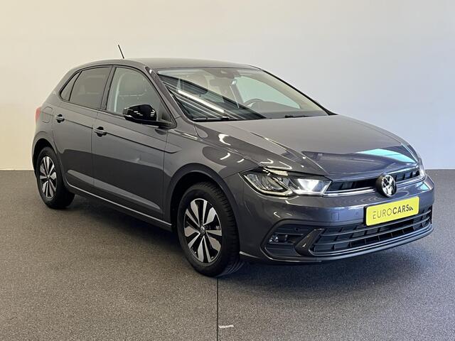 Volkswagen POLO 1.0 TSI Automaat 110pk Goal Navigatie Apple Carplay/ Android Auto Adaptive Cruise Control Parkeersensoren Stoelverwarming Virtual Cockpit Climate Control
