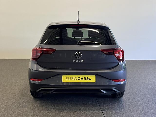Volkswagen POLO 1.0 TSI Automaat 110pk Goal Navigatie Apple Carplay/ Android Auto Adaptive Cruise Control Parkeersensoren Stoelverwarming Virtual Cockpit Climate Control