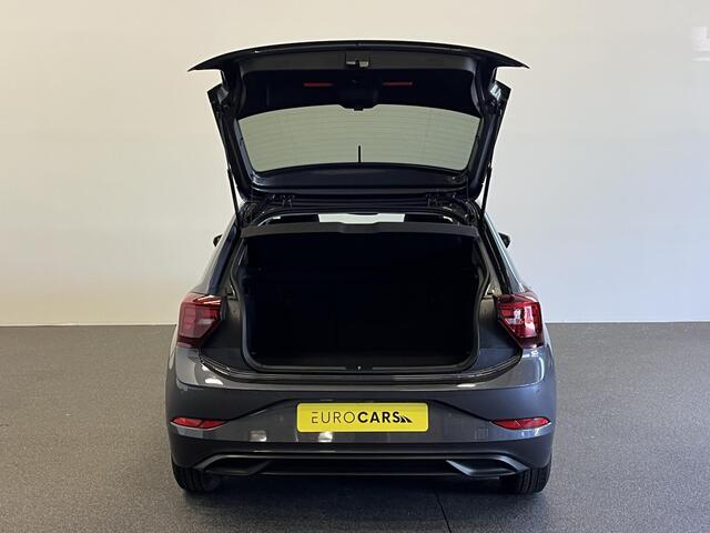 Volkswagen POLO 1.0 TSI Automaat 110pk Goal Navigatie Apple Carplay/ Android Auto Adaptive Cruise Control Parkeersensoren Stoelverwarming Virtual Cockpit Climate Control