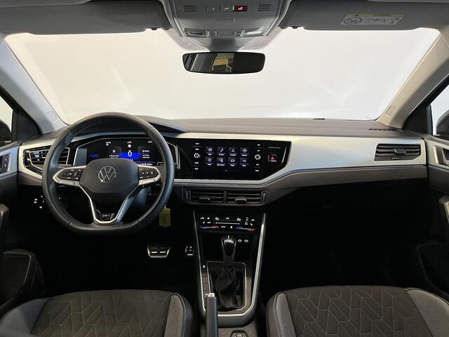 Volkswagen POLO 1.0 TSI Automaat 110pk Goal Navigatie Apple Carplay/ Android Auto Adaptive Cruise Control Parkeersensoren Stoelverwarming Virtual Cockpit Climate Control