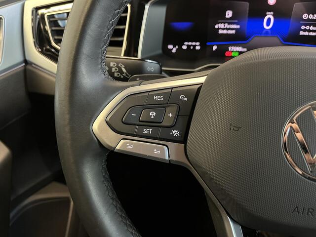 Volkswagen POLO 1.0 TSI Automaat 110pk Goal Navigatie Apple Carplay/ Android Auto Adaptive Cruise Control Parkeersensoren Stoelverwarming Virtual Cockpit Climate Control